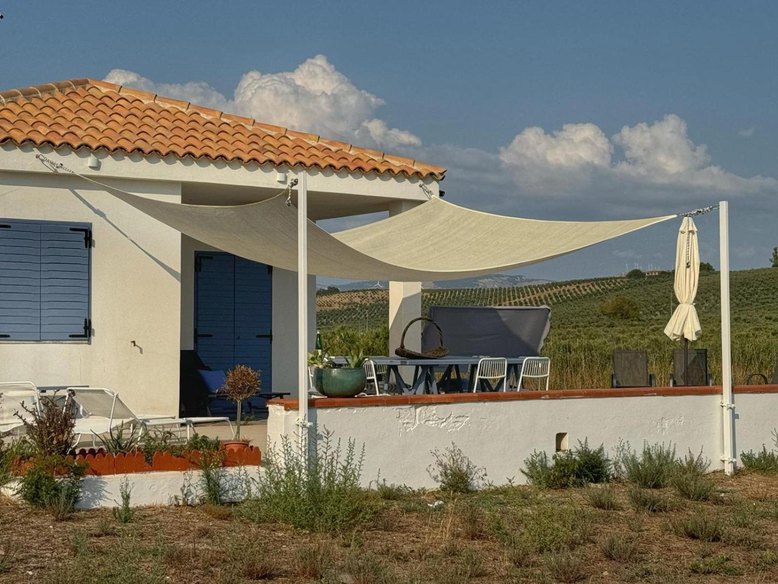 Fin Fiori Βίλα Menfi Εξωτερικό φωτογραφία